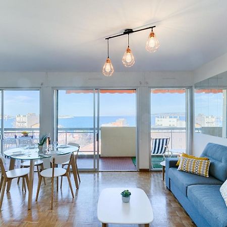 Vue Feerique Sur La Mer - Air Rental Marseille Exterior photo